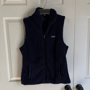 Patagonia Midnight Fleece Vest